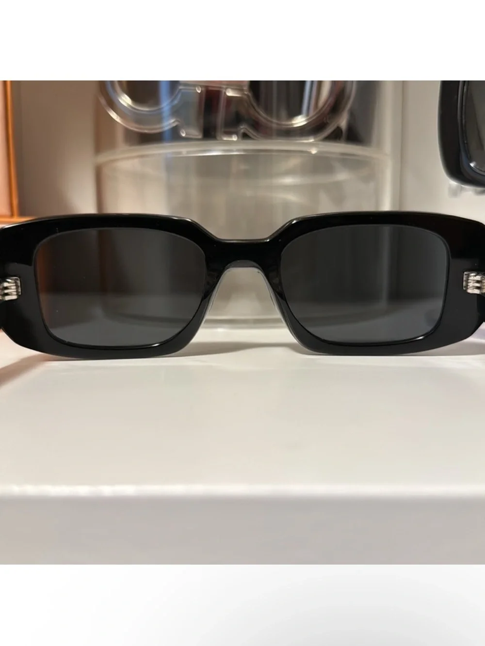 Prada  Runway  Sunglasses
